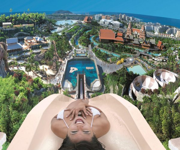 SIam Park Overview